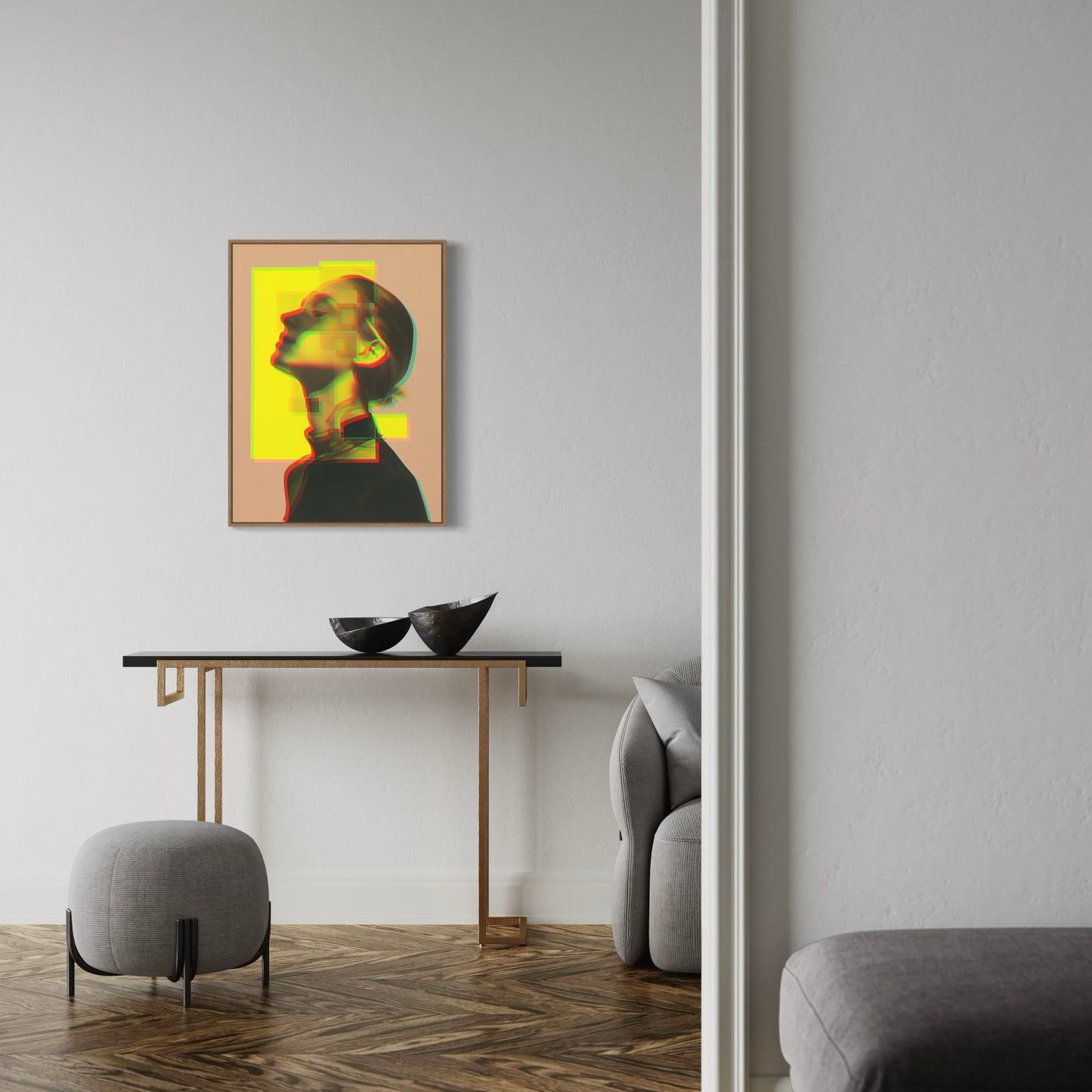 KONTUREN DER SEHNSUCHT LD020