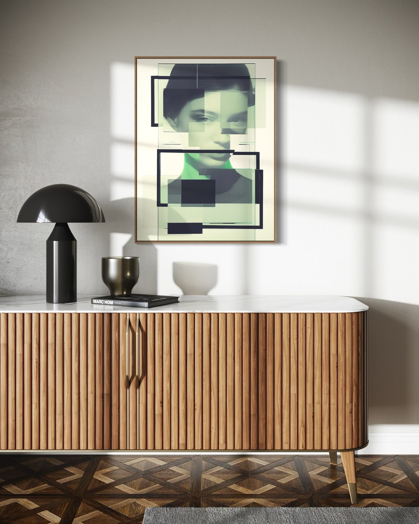 KONTUREN DER SEHNSUCHT LD021