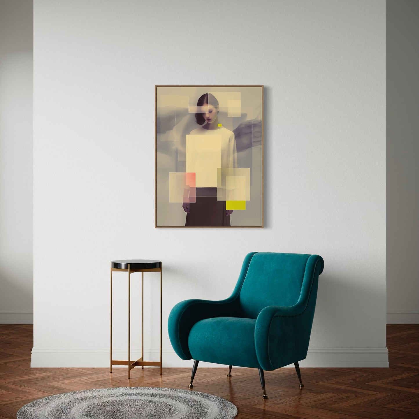 KONTUREN DER SEHNSUCHT LD019