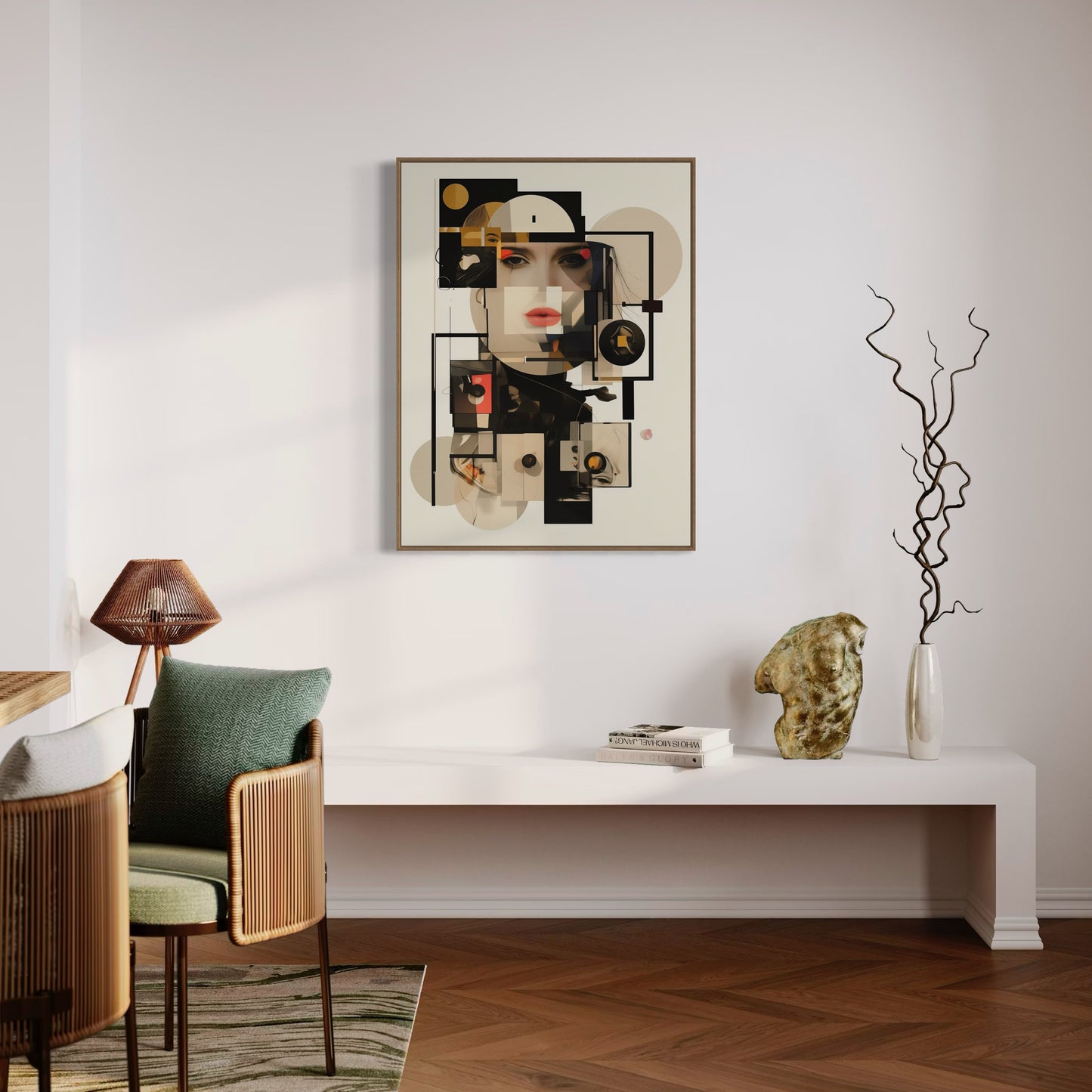 KONTUREN DER SEHNSUCHT LD007