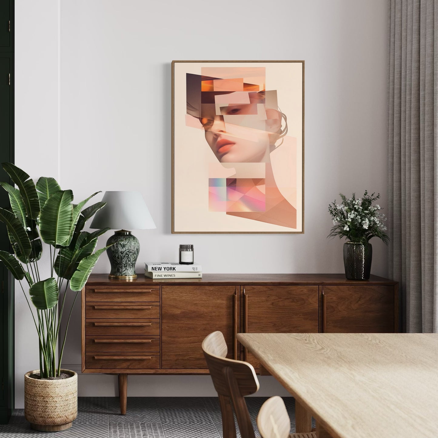 KONTUREN DER SEHNSUCHT LD002