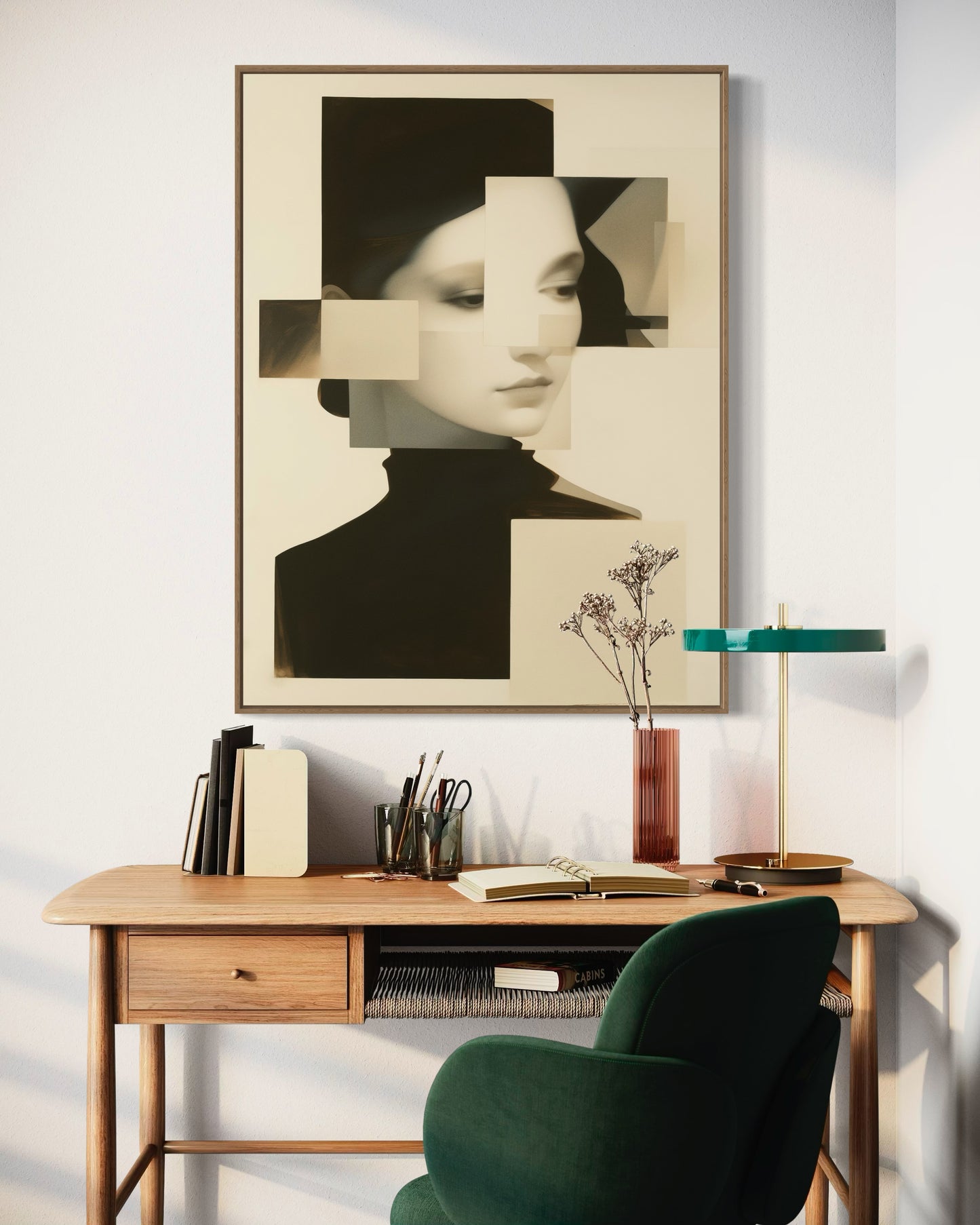 KONTUREN DER SEHNSUCHT LD025