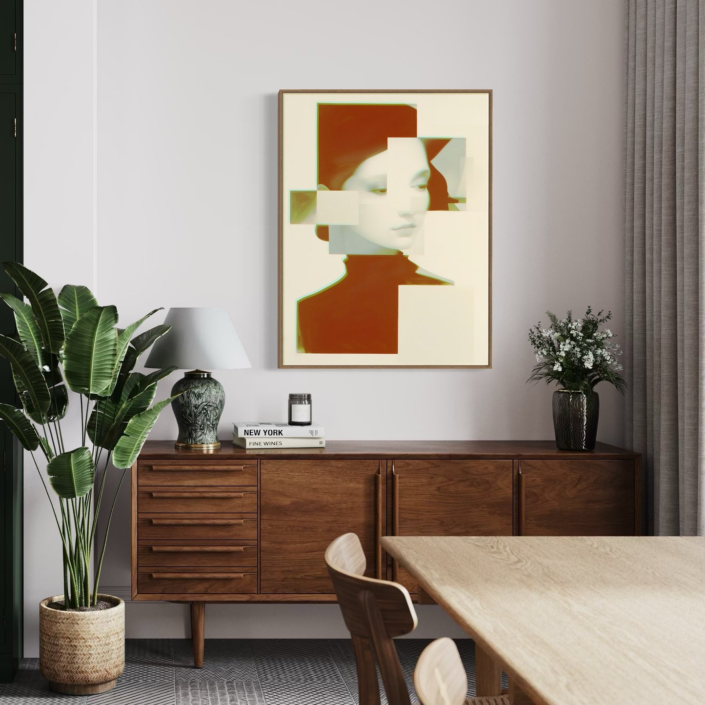 KONTUREN DER SEHNSUCHT LD026