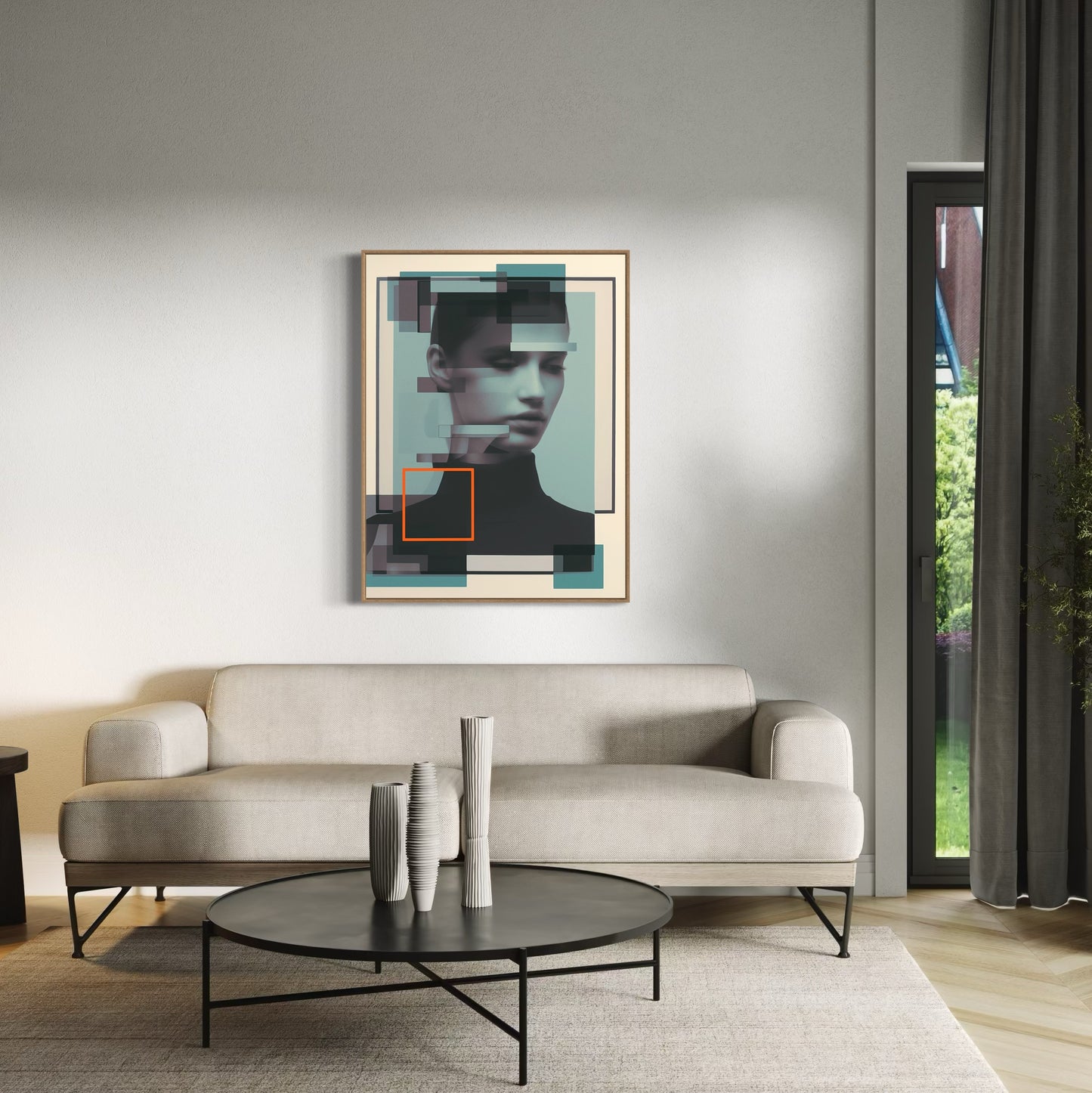 KONTUREN DER SEHNSUCHT LD023