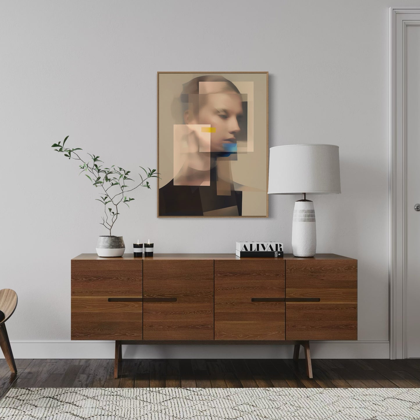 KONTUREN DER SEHNSUCHT LD015