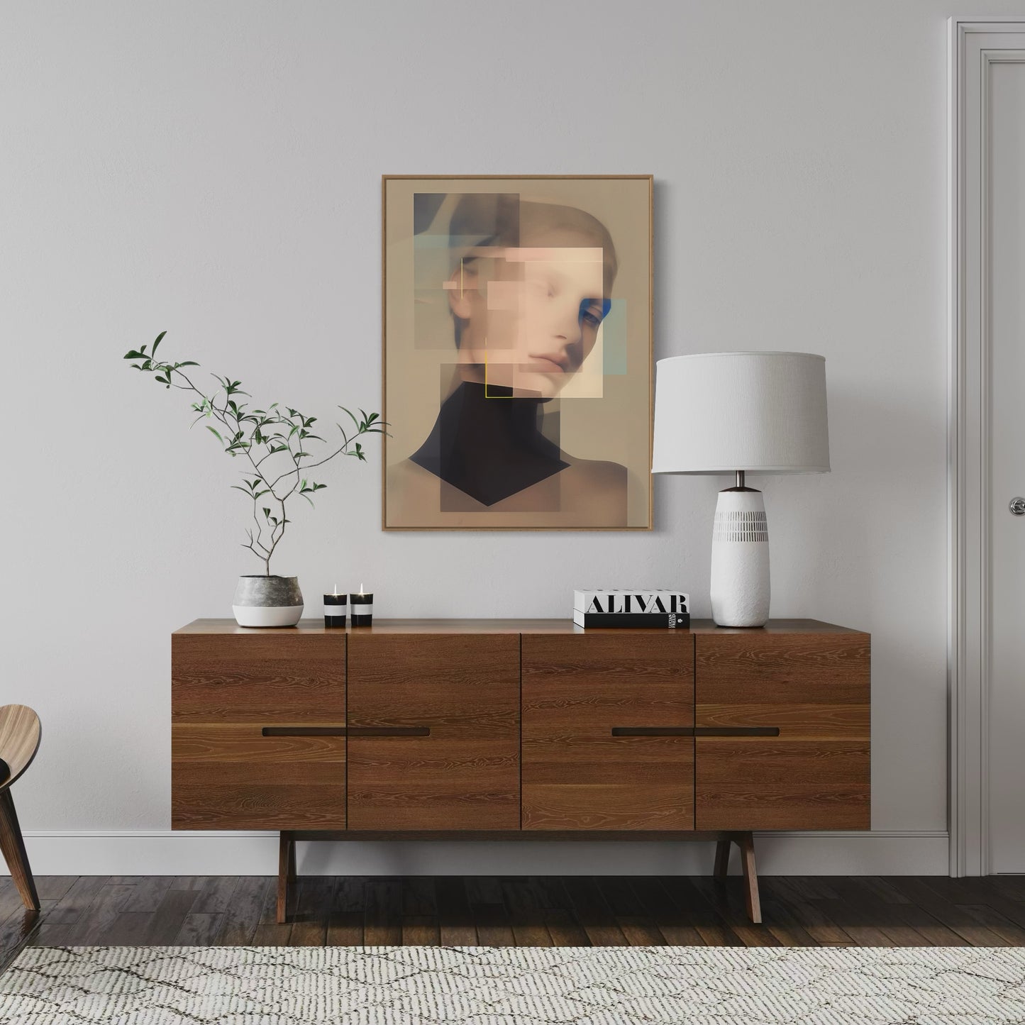 KONTUREN DER SEHNSUCHT LD014