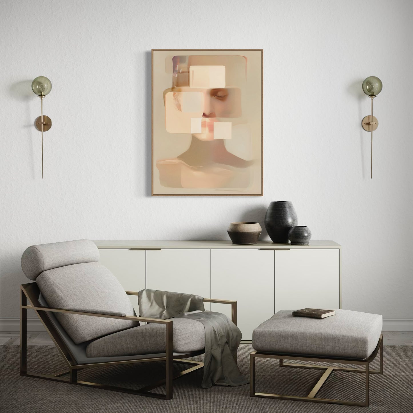 KONTUREN DER SEHNSUCHT LD012