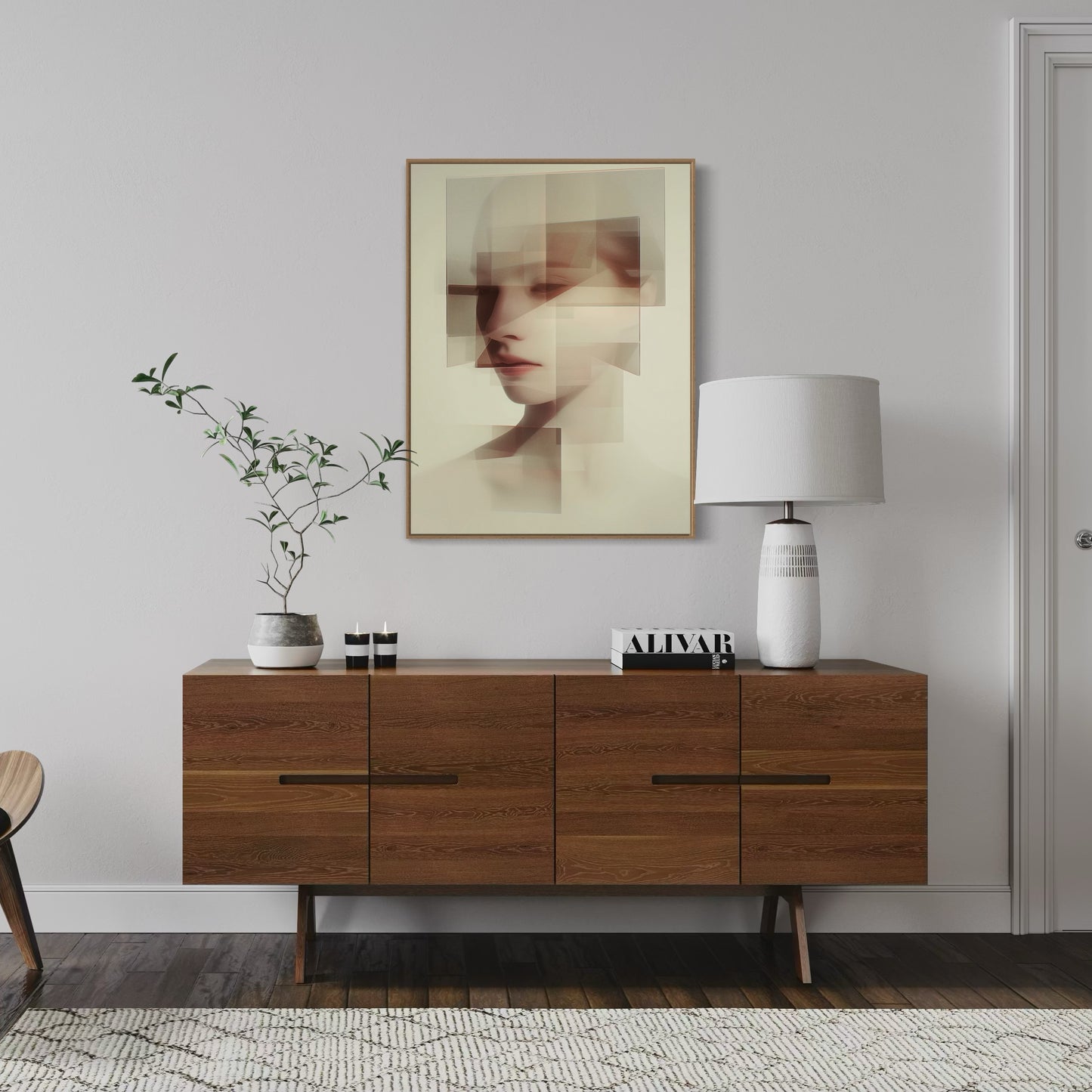 KONTUREN DER SEHNSUCHT LD009