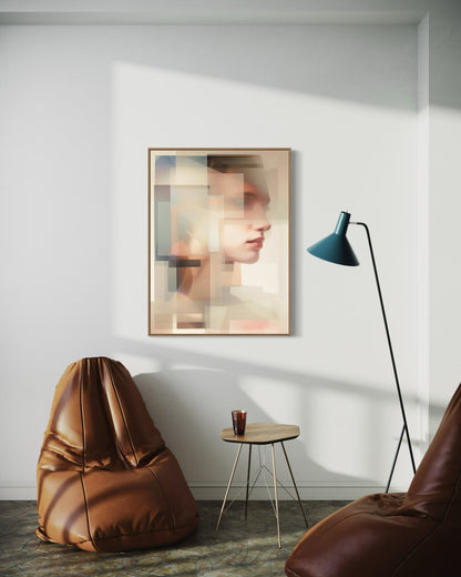 KONTUREN DER SEHNSUCHT LD008