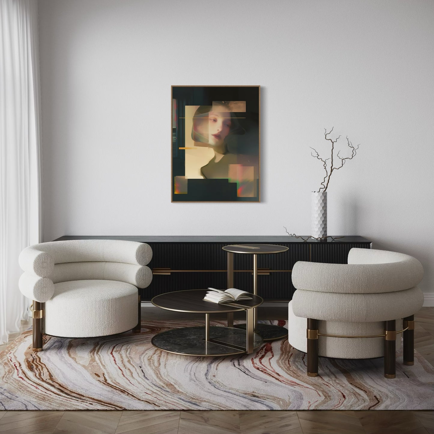 KONTUREN DER SEHNSUCHT LD006