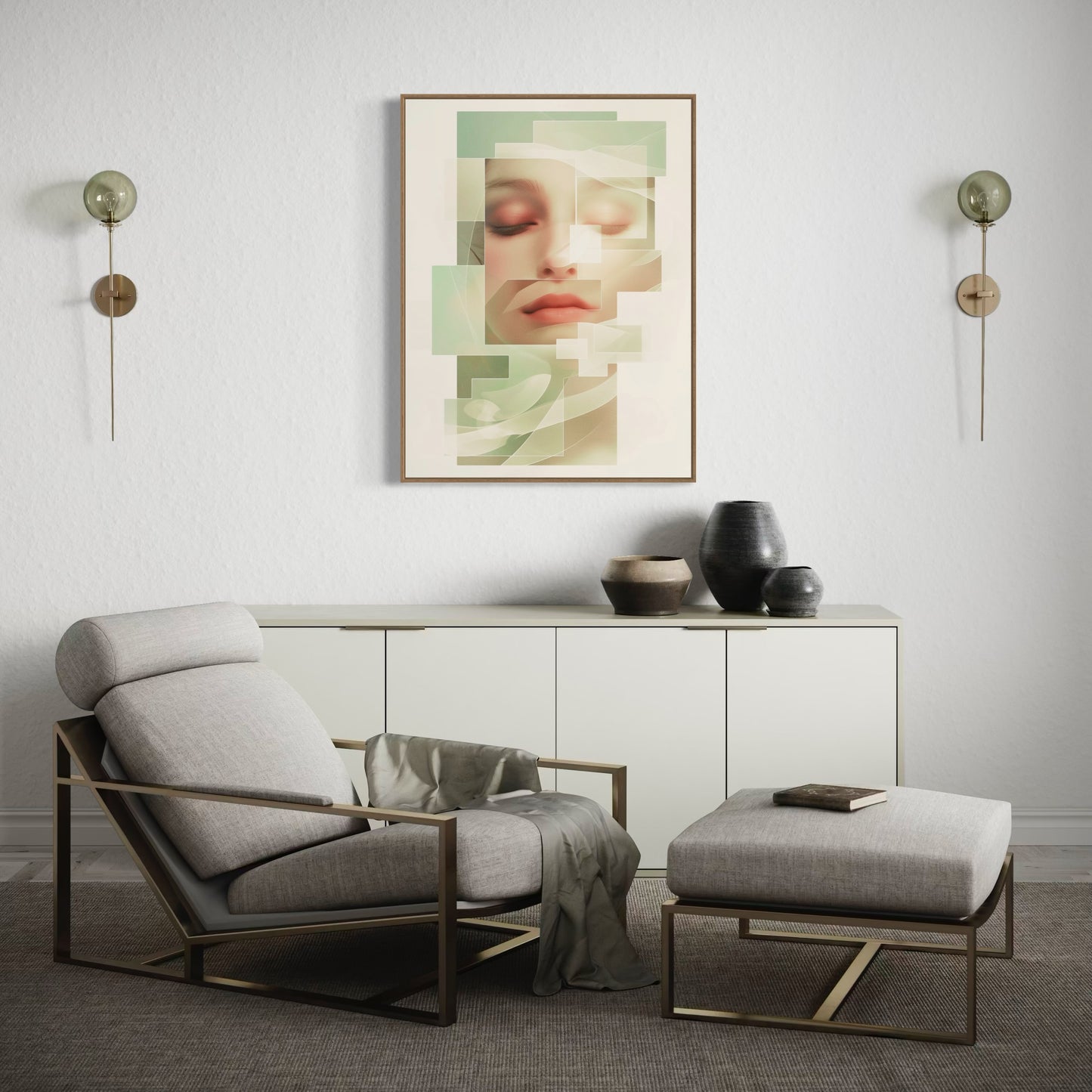 KONTUREN DER SEHNSUCHT LD004