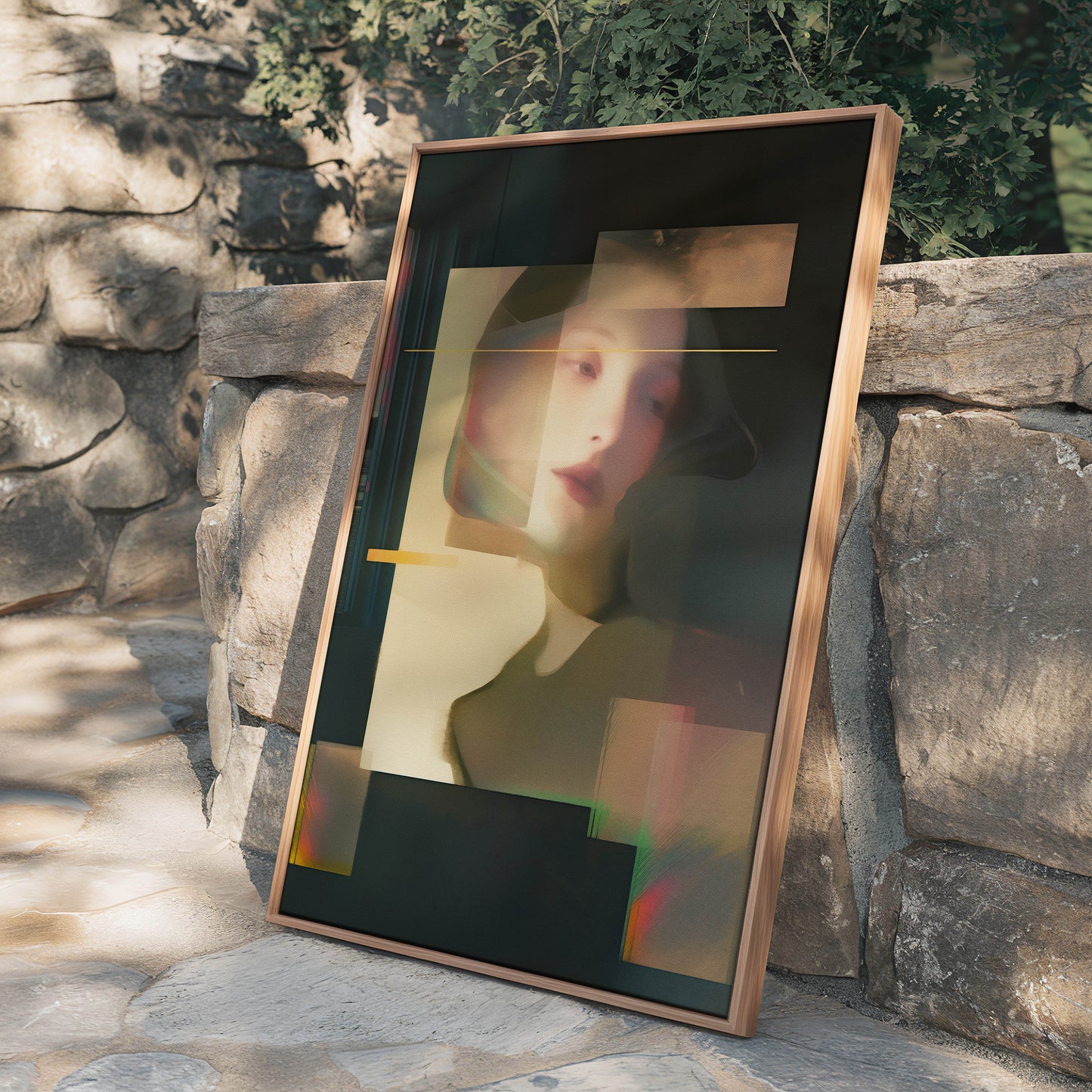 KONTUREN DER SEHNSUCHT LD006