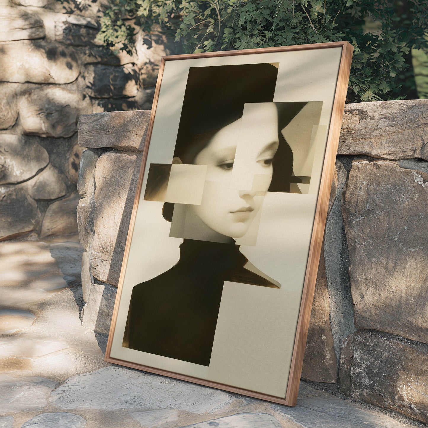 KONTUREN DER SEHNSUCHT LD025