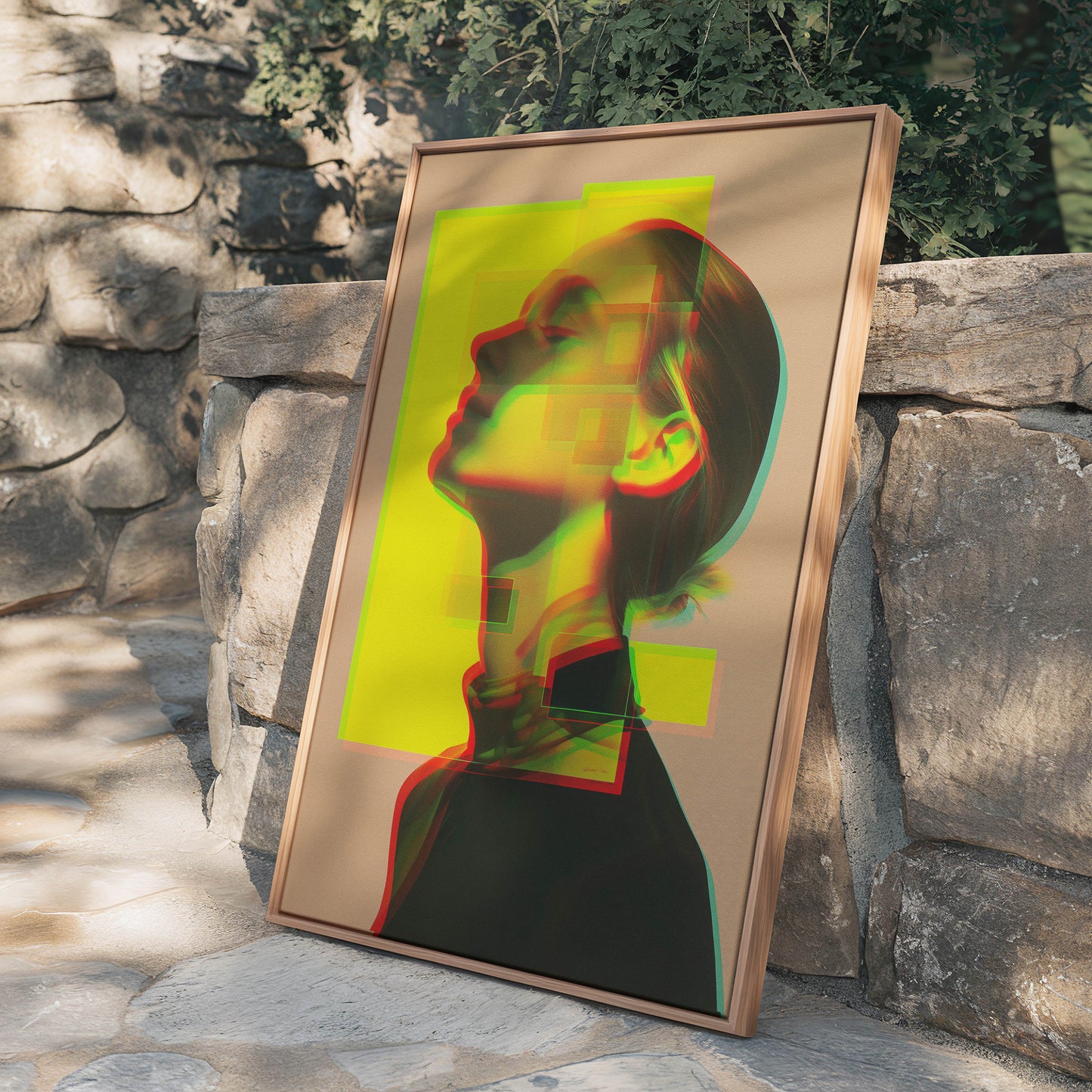 KONTUREN DER SEHNSUCHT LD020