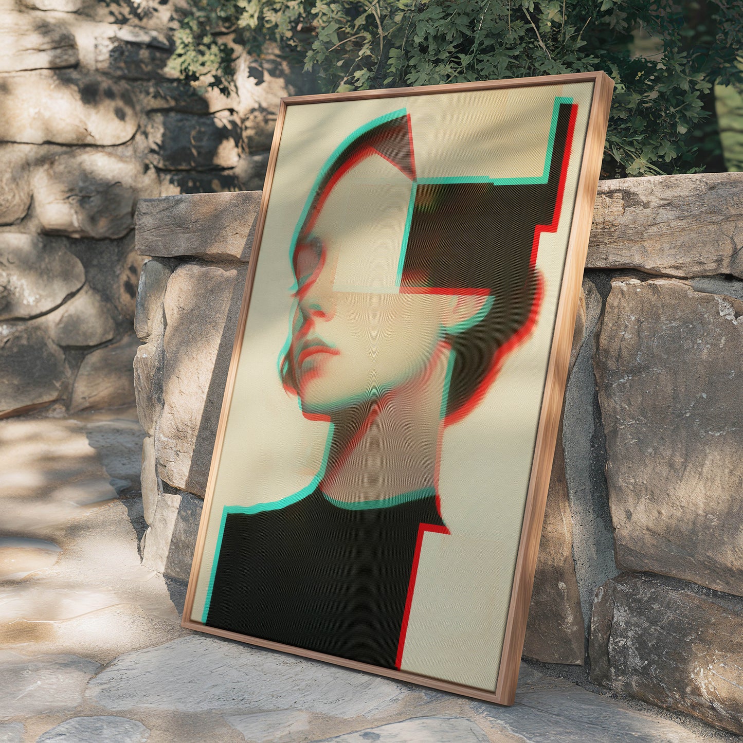 KONTUREN DER SEHNSUCHT LD024