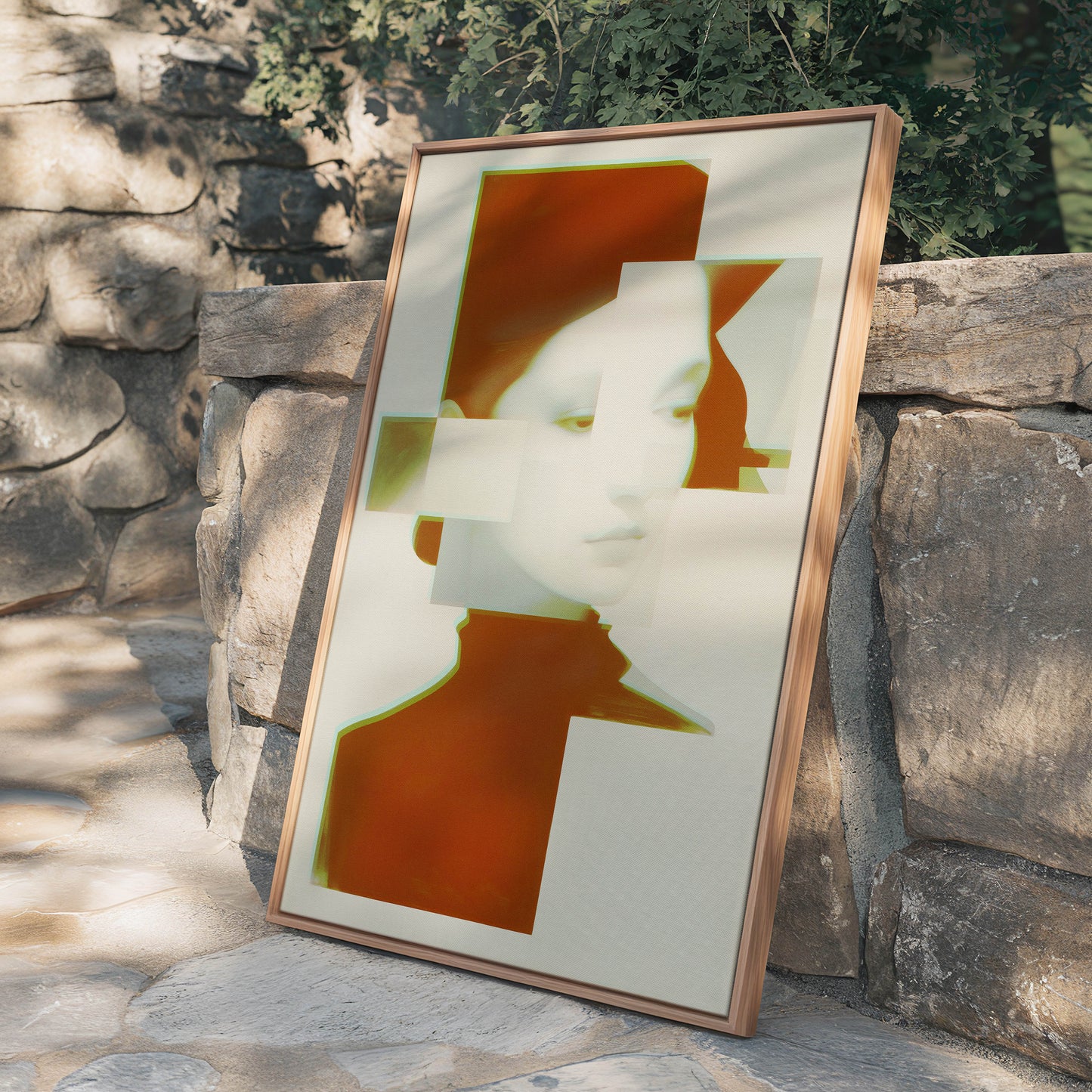 KONTUREN DER SEHNSUCHT LD026