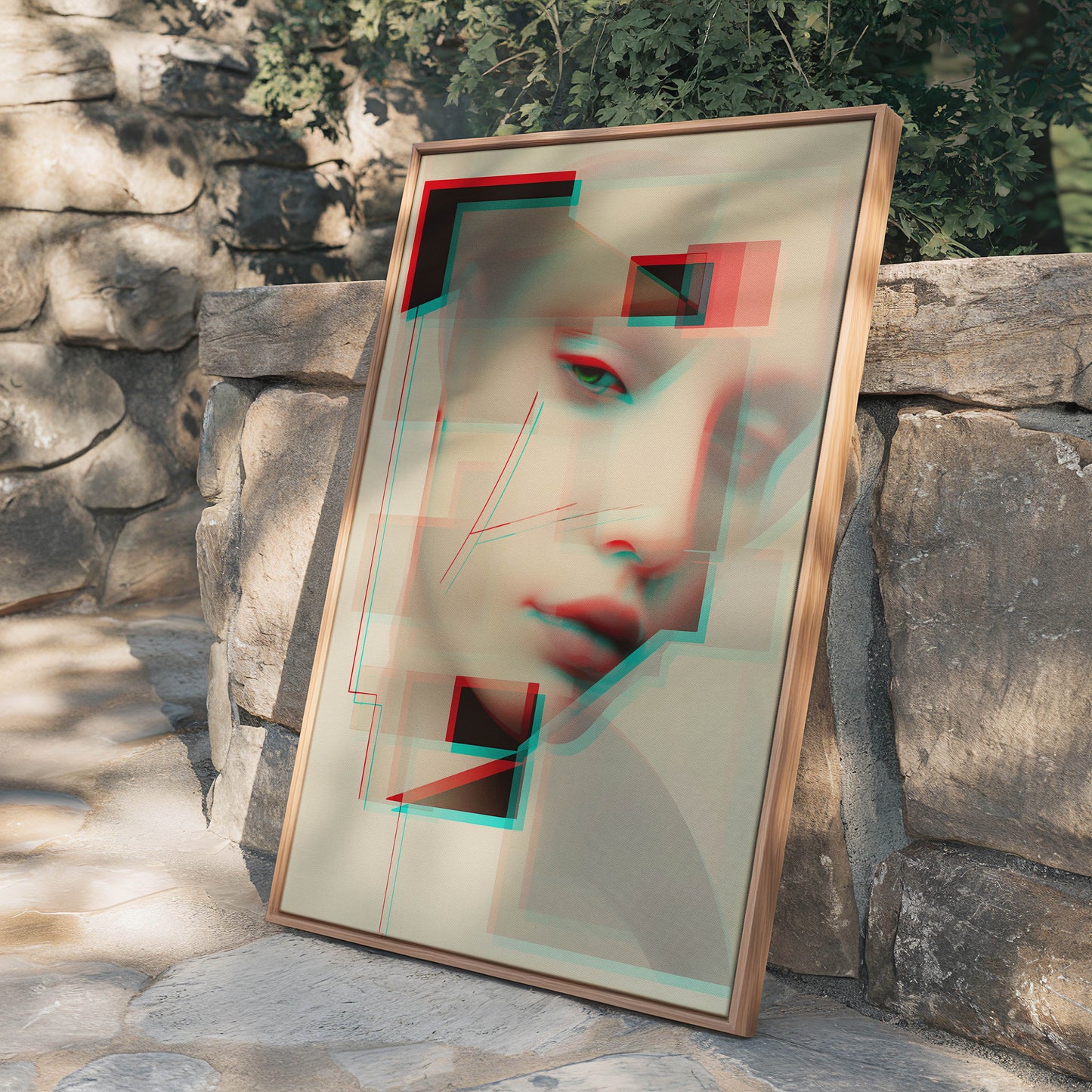 KONTUREN DER SEHNSUCHT LD017