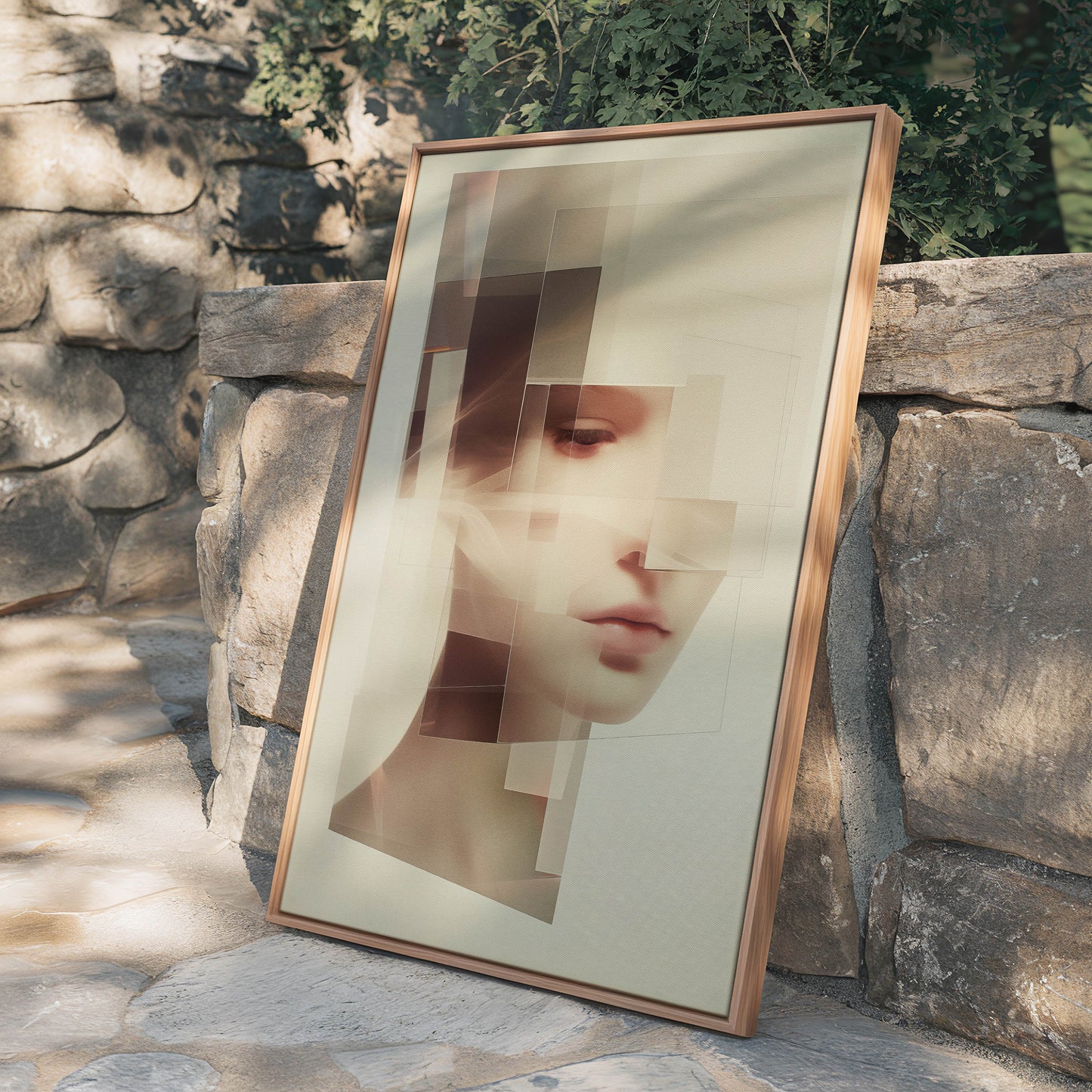 KONTUREN DER SEHNSUCHT LD010