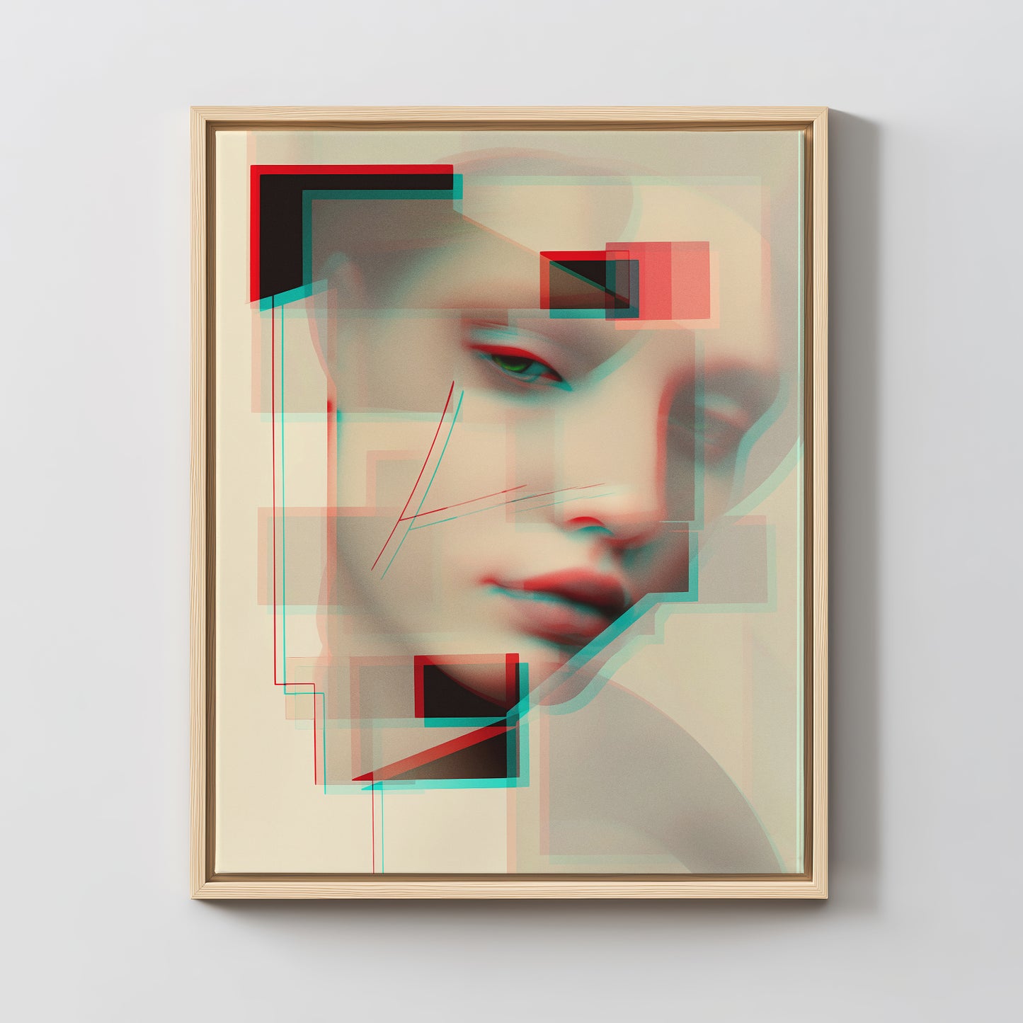 KONTUREN DER SEHNSUCHT LD017