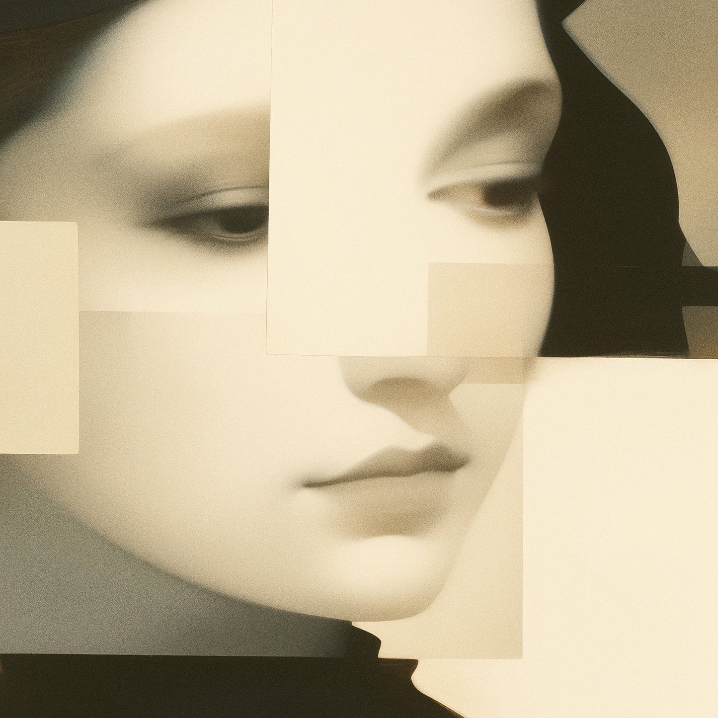 KONTUREN DER SEHNSUCHT LD025