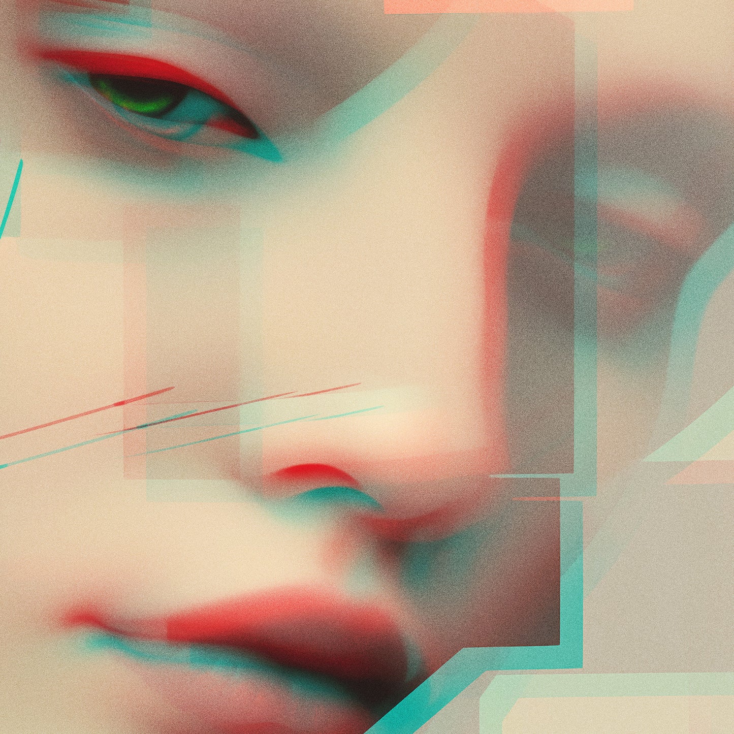 KONTUREN DER SEHNSUCHT LD017